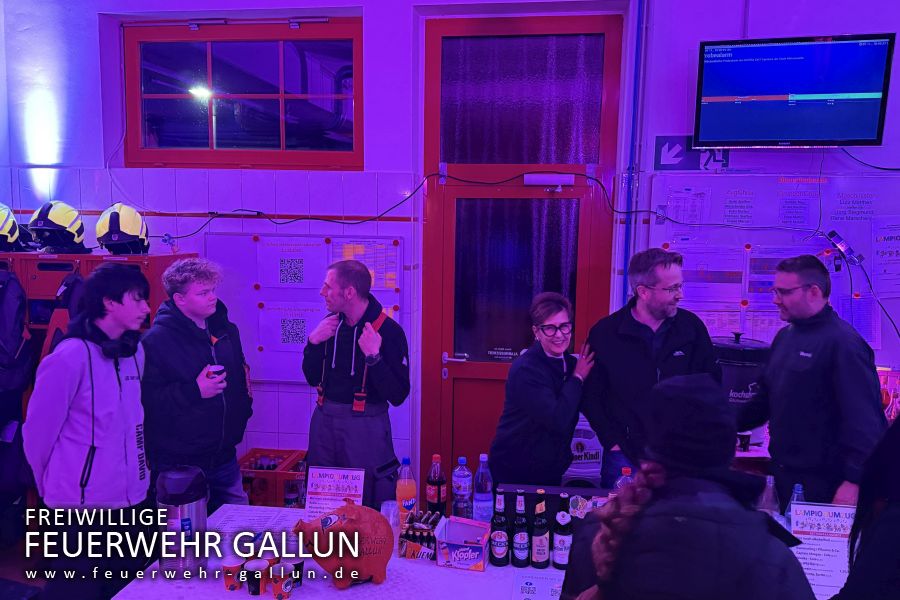 Das war unser Lampionumzug 2025